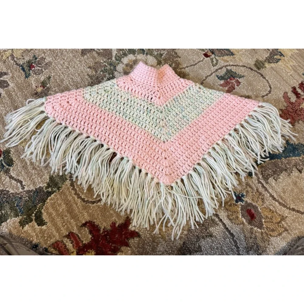 Unbranded one poncho winter